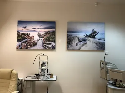 dr n. med. Alicja Zdanowska, Okulista